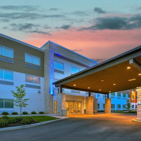 Holiday Inn Express & Suites New Castle By Ihg Екстериор снимка