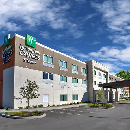 Holiday Inn Express & Suites New Castle By Ihg Екстериор снимка
