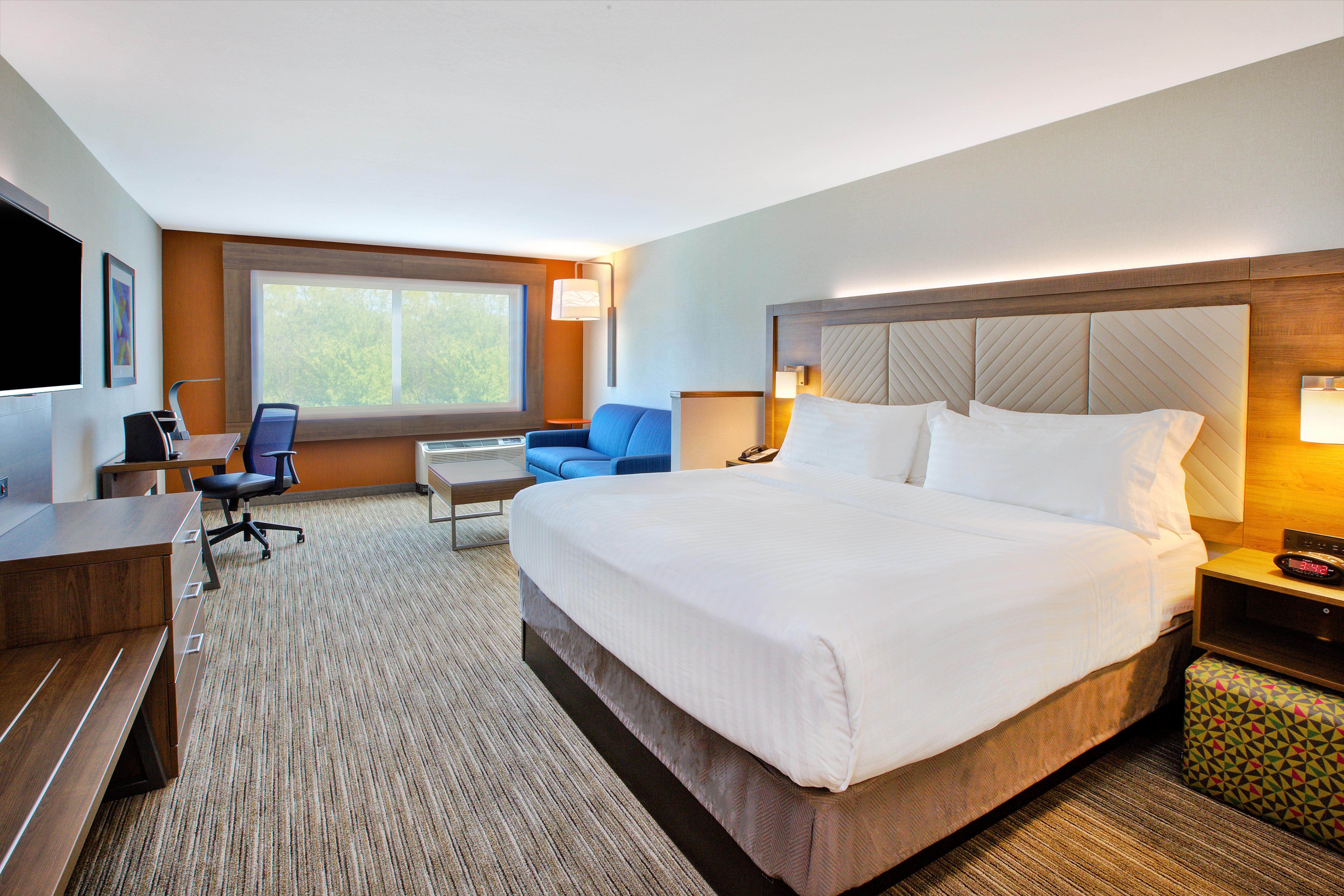 Holiday Inn Express & Suites New Castle By Ihg Екстериор снимка