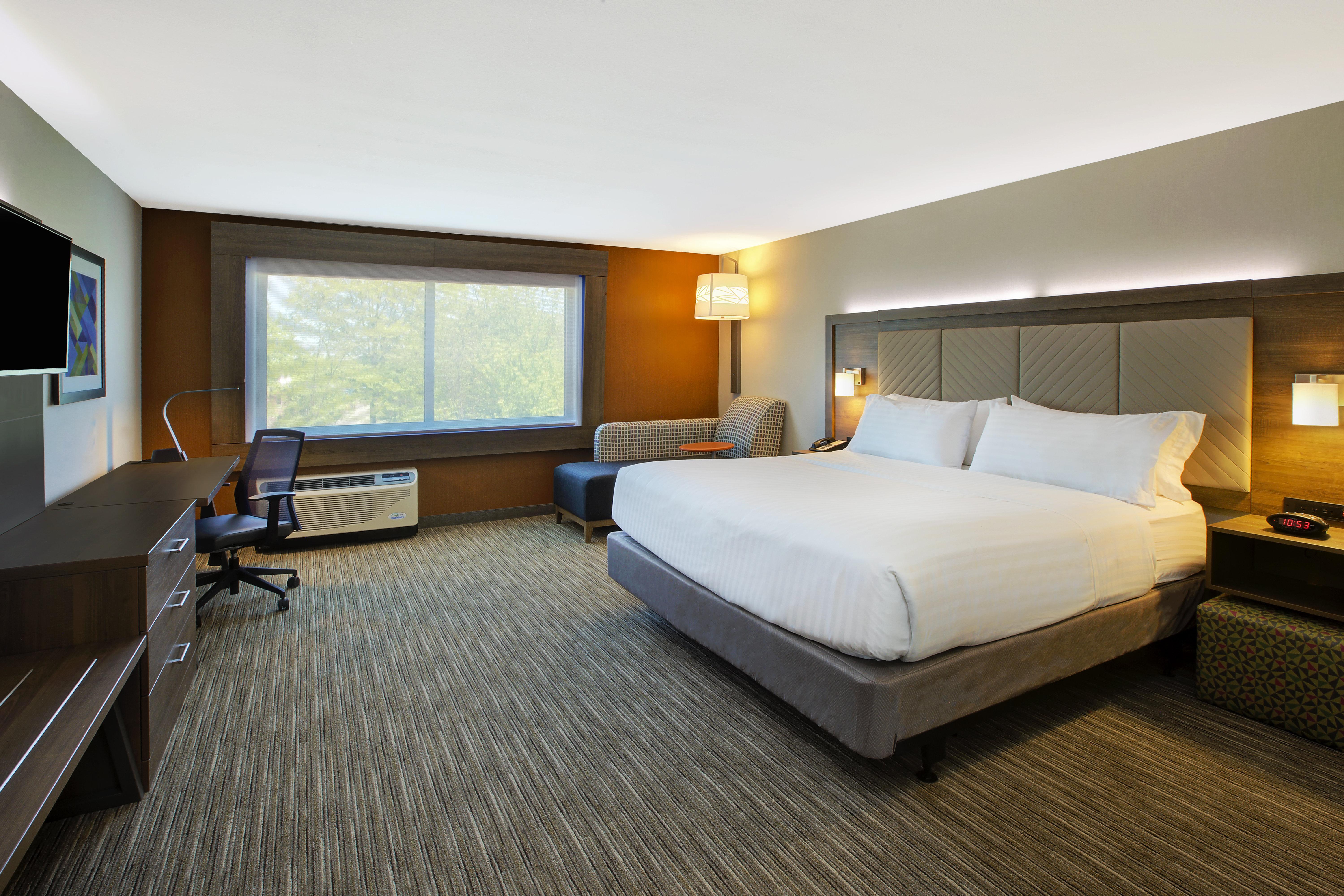 Holiday Inn Express & Suites New Castle By Ihg Екстериор снимка