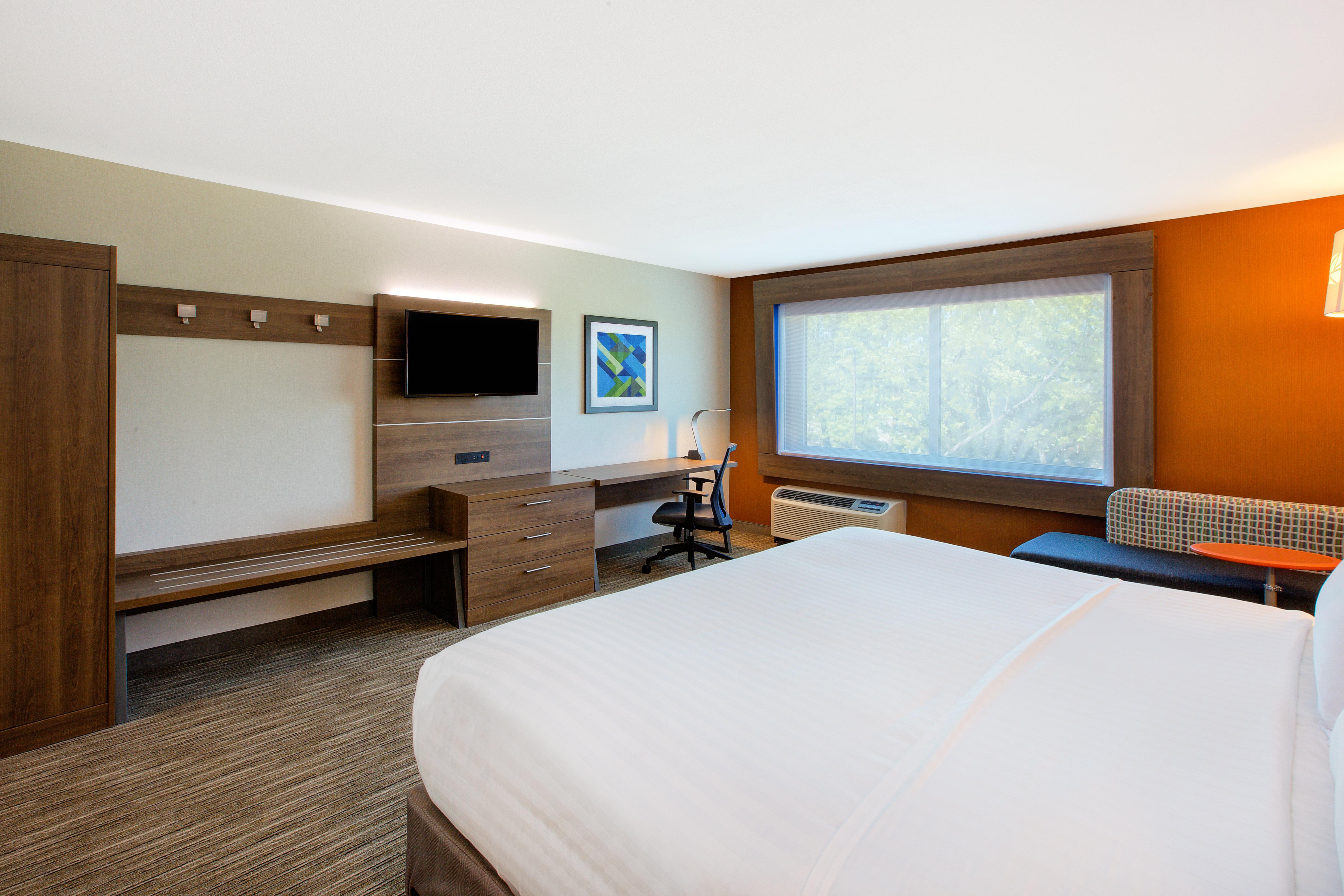 Holiday Inn Express & Suites New Castle By Ihg Екстериор снимка