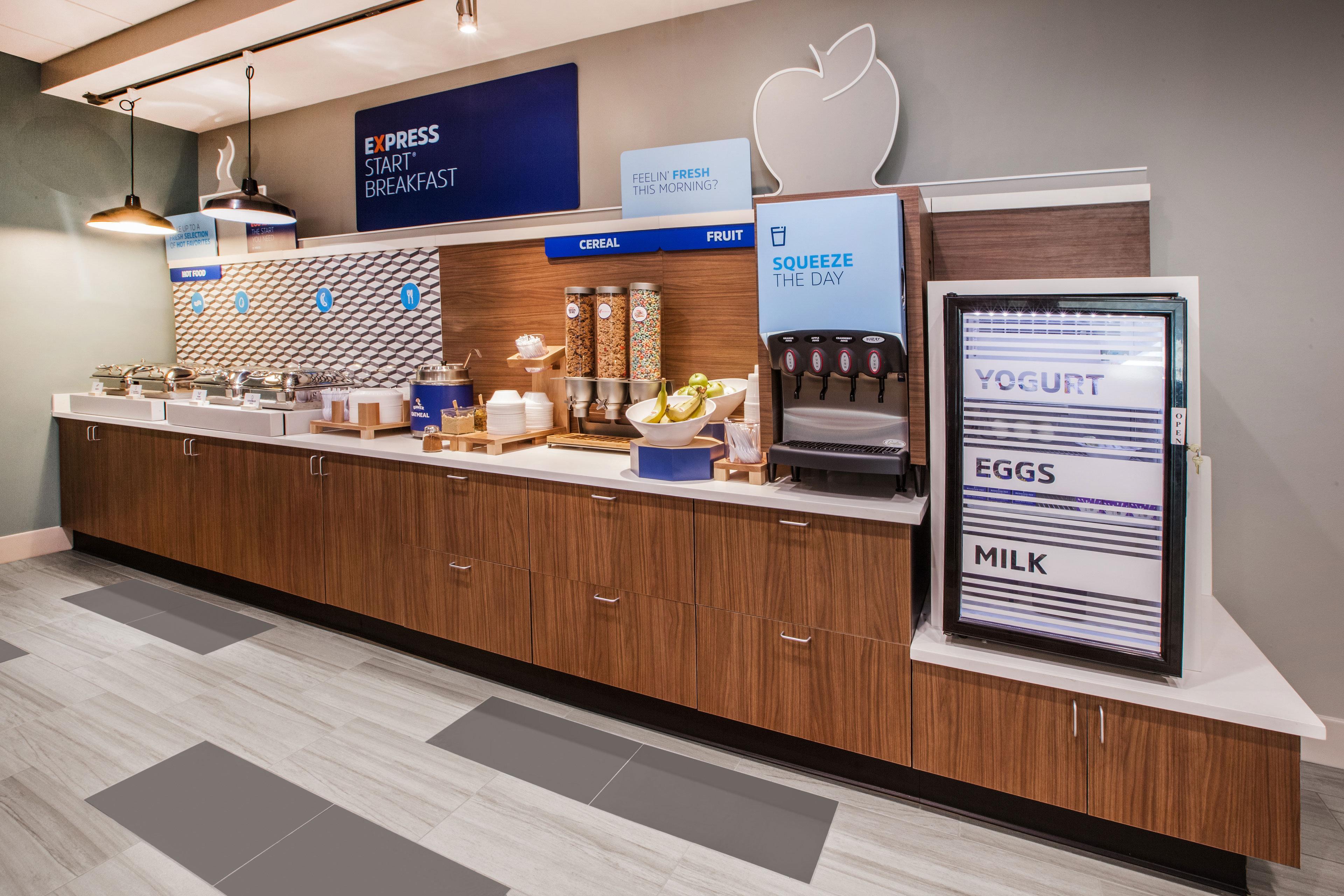 Holiday Inn Express & Suites New Castle By Ihg Екстериор снимка