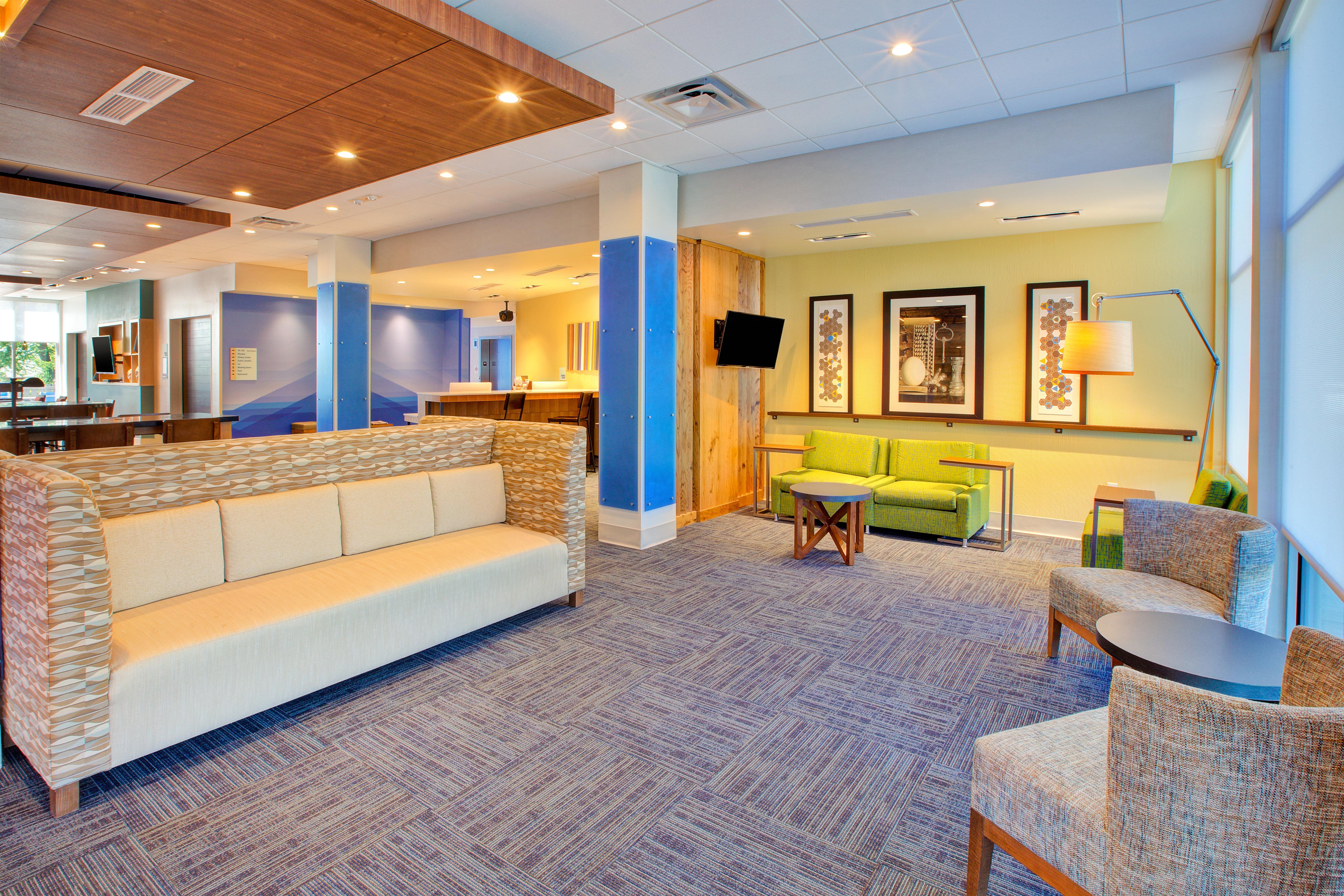 Holiday Inn Express & Suites New Castle By Ihg Екстериор снимка