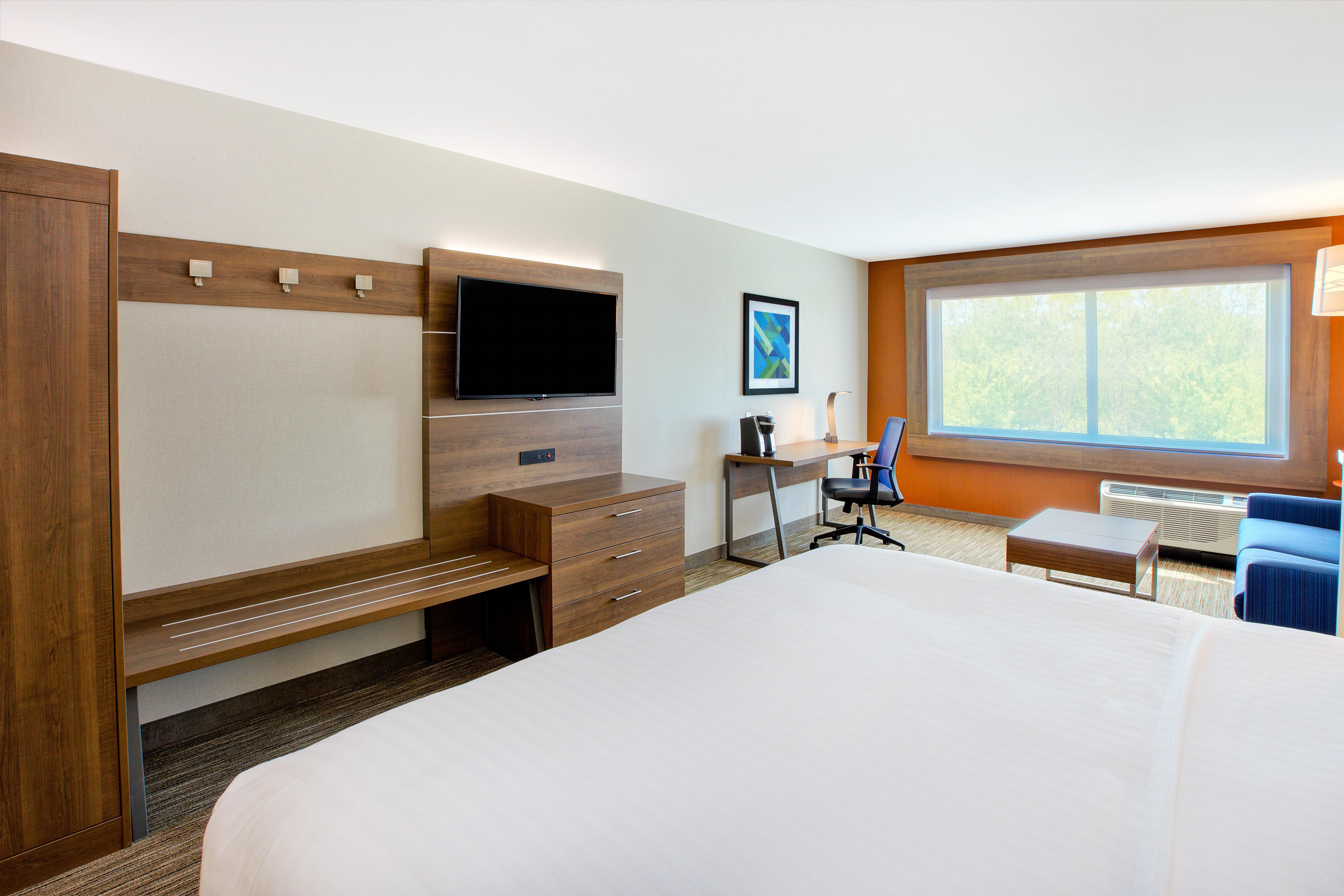 Holiday Inn Express & Suites New Castle By Ihg Екстериор снимка