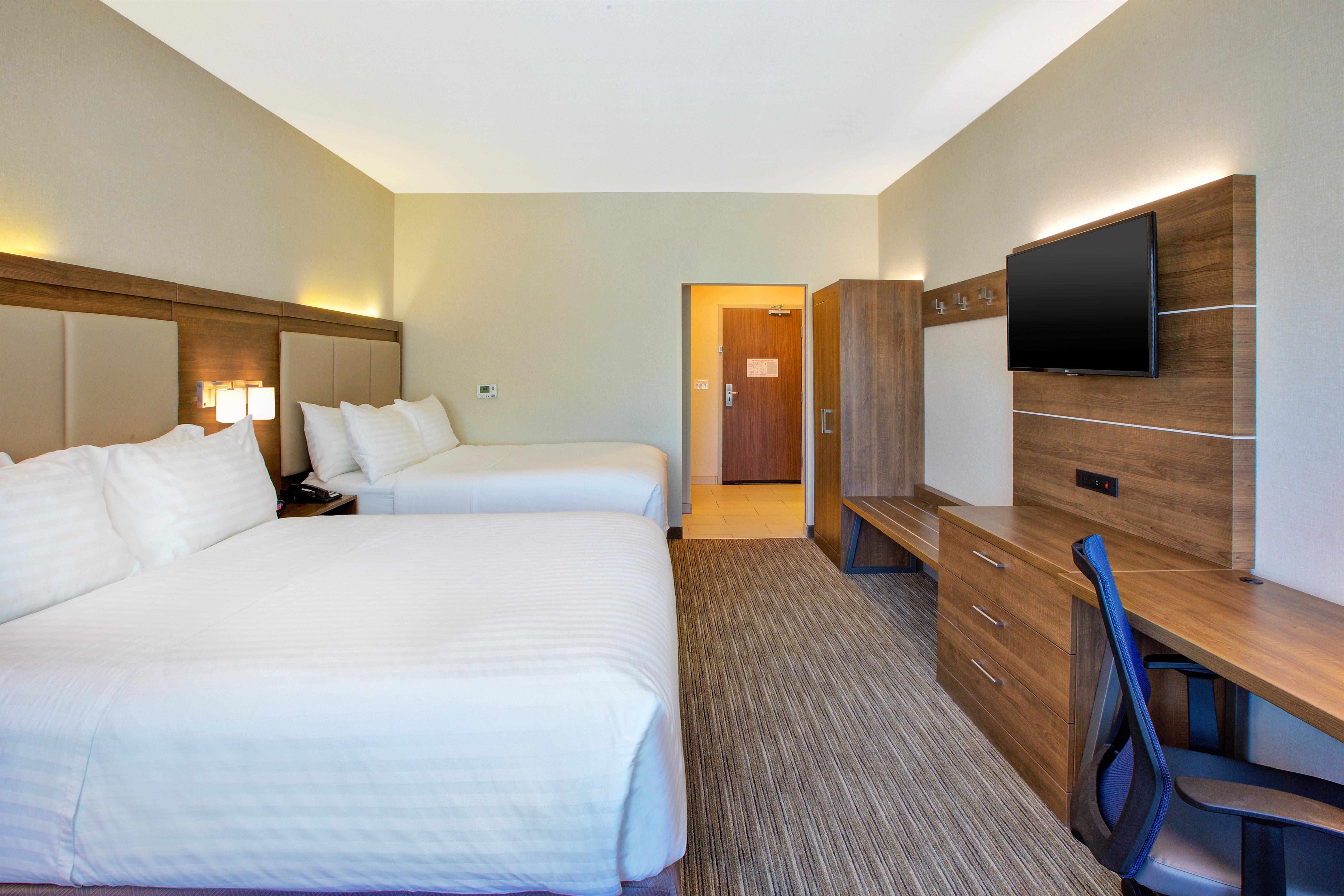 Holiday Inn Express & Suites New Castle By Ihg Екстериор снимка