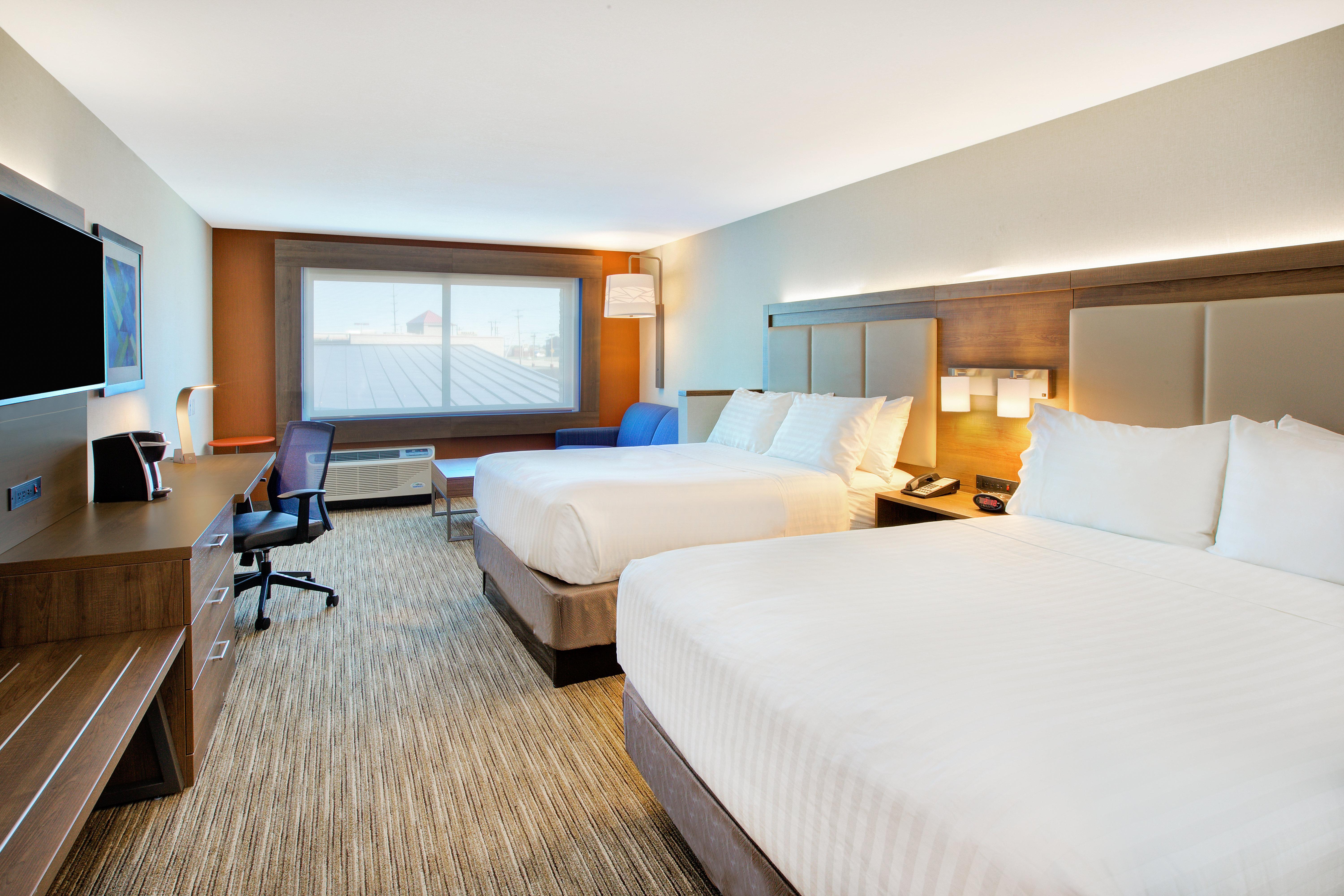 Holiday Inn Express & Suites New Castle By Ihg Екстериор снимка
