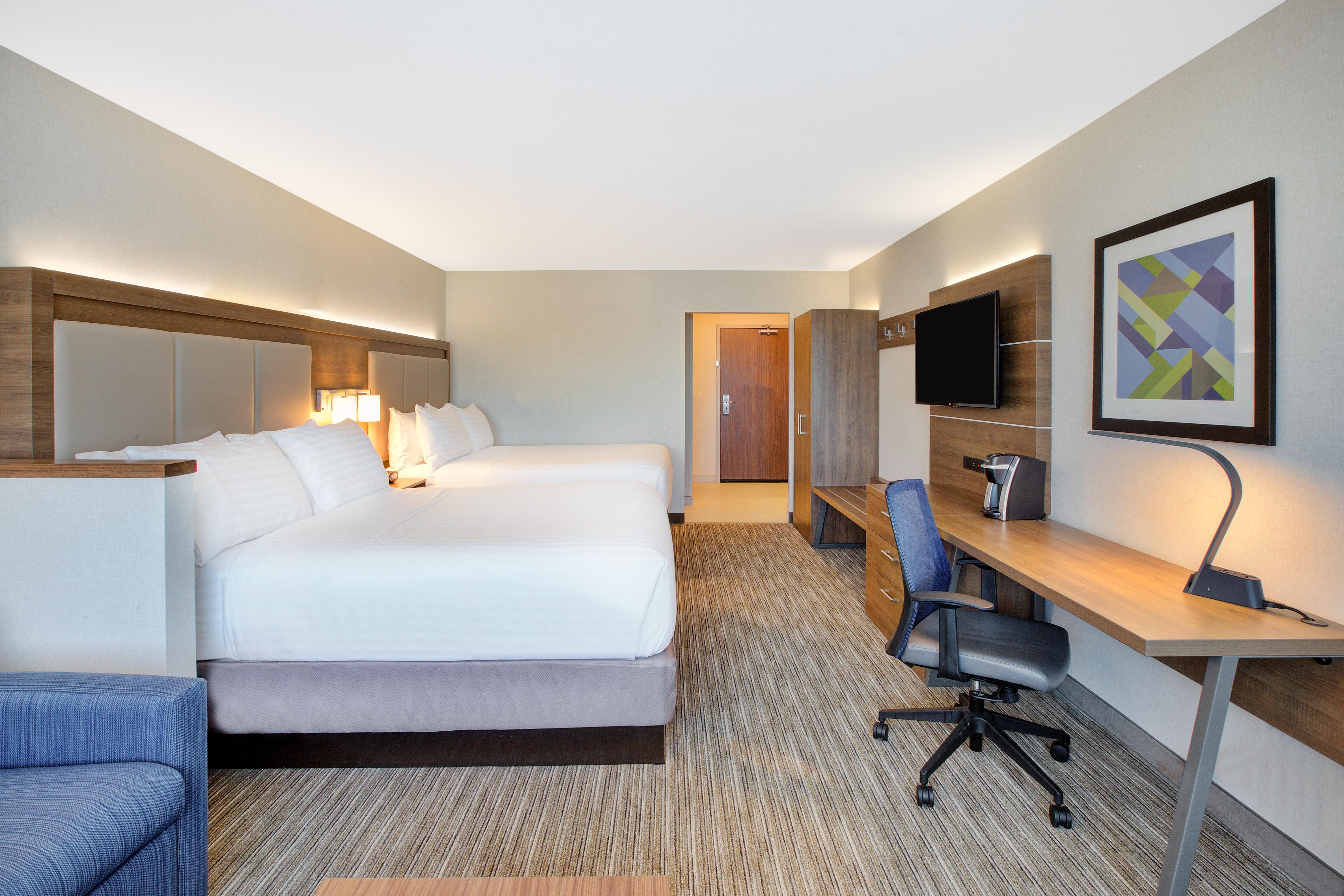 Holiday Inn Express & Suites New Castle By Ihg Екстериор снимка