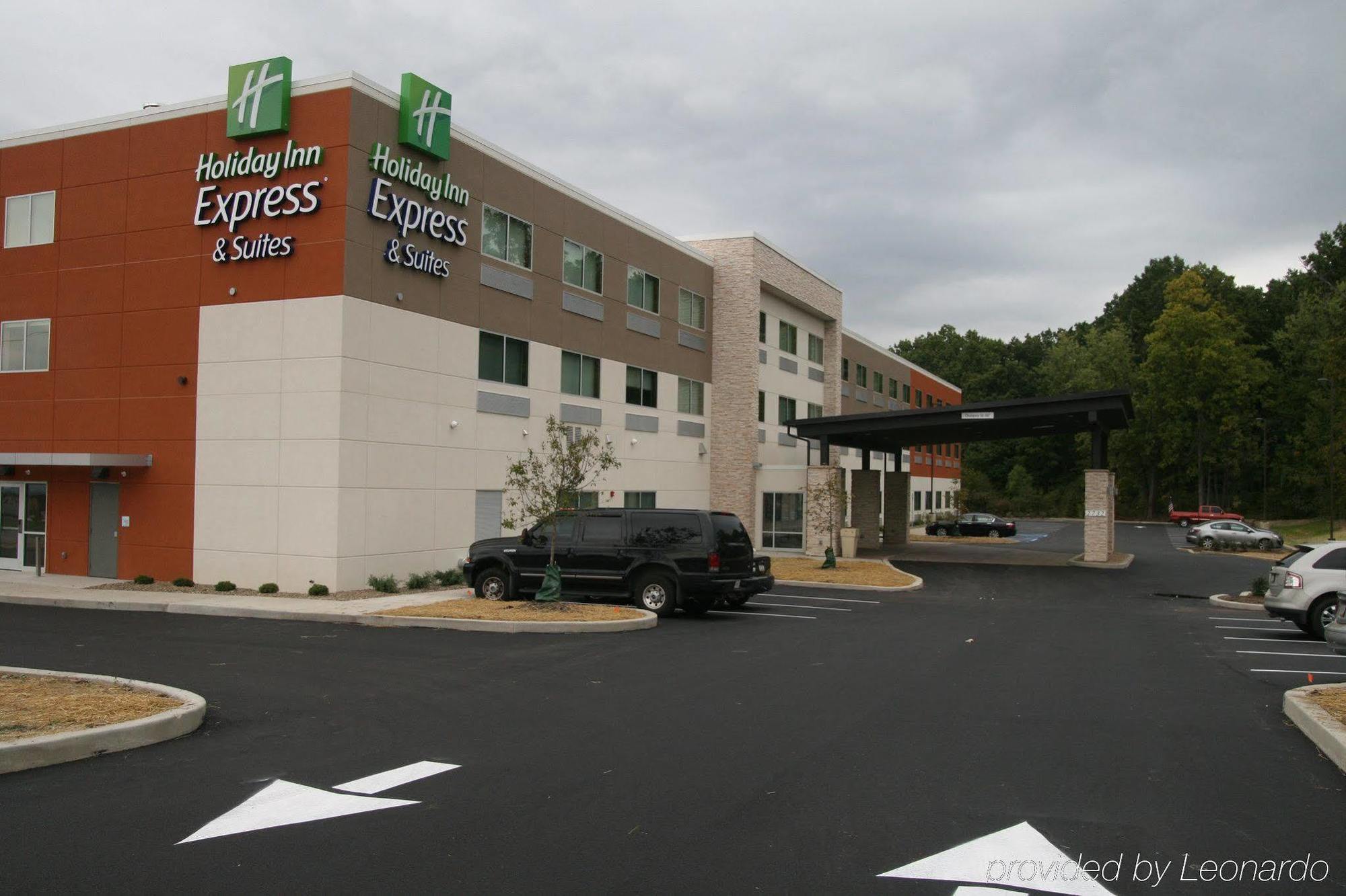 Holiday Inn Express & Suites New Castle By Ihg Екстериор снимка
