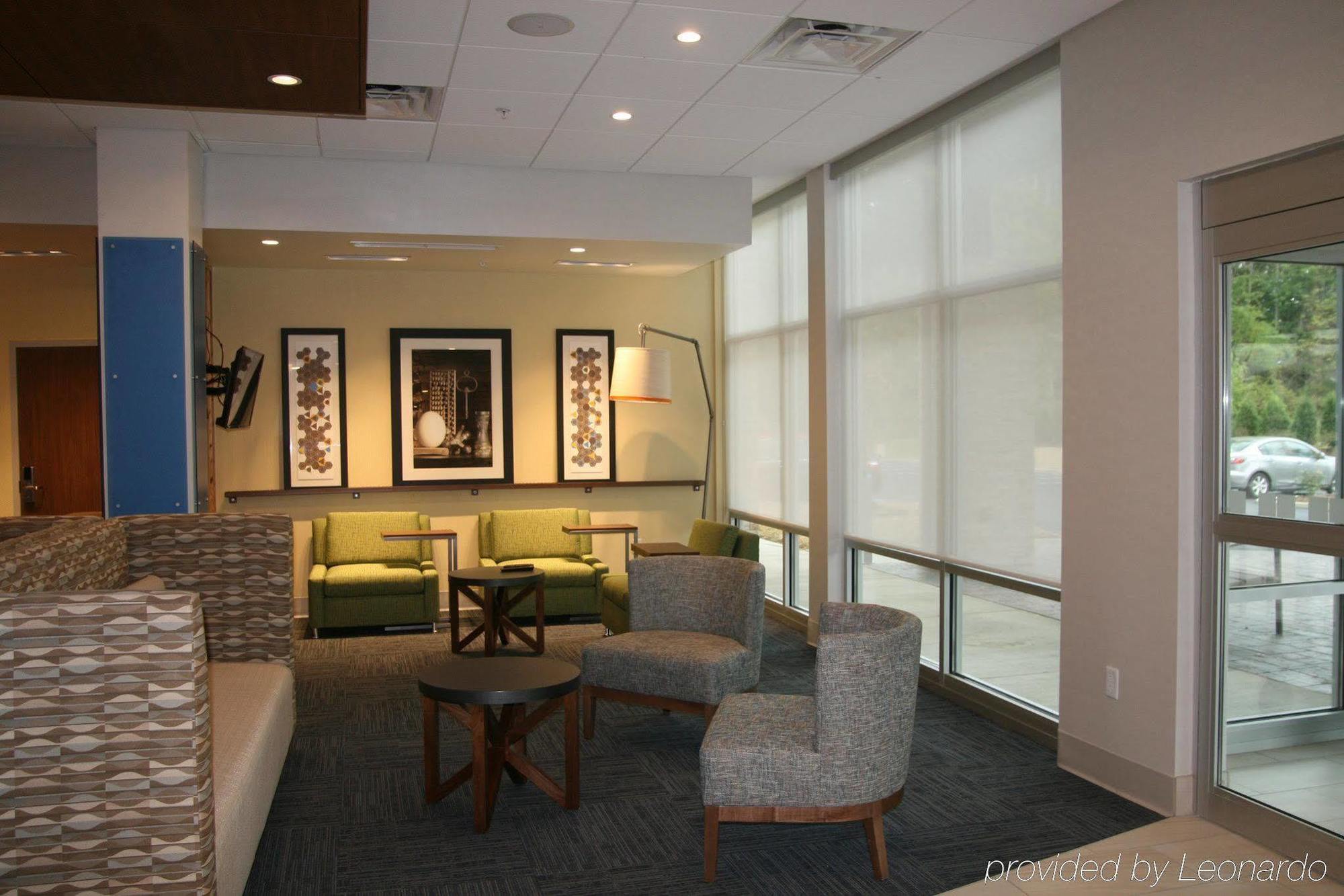 Holiday Inn Express & Suites New Castle By Ihg Екстериор снимка