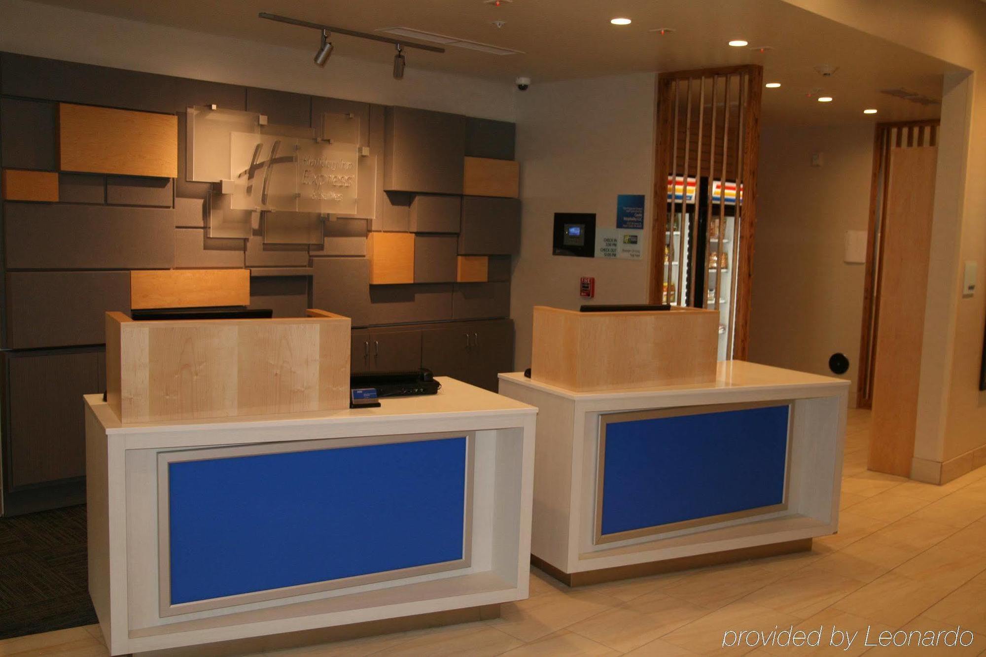 Holiday Inn Express & Suites New Castle By Ihg Екстериор снимка